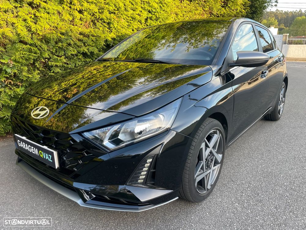 Hyundai i20 1.0 T-GDI Style (TT) DCT - 2