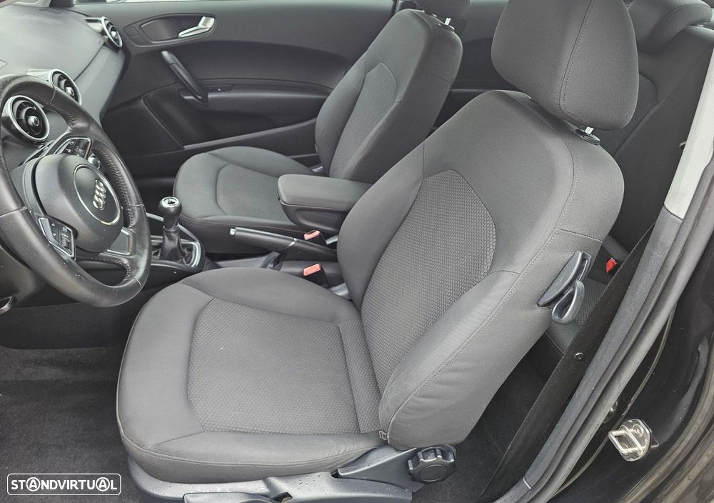 Audi A1 1.6 TDI Attraction - 12