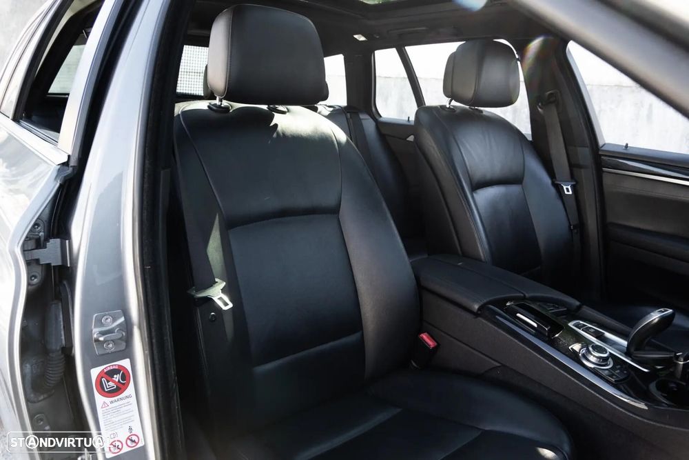 BMW 520 d Aut. Luxury Line - 24