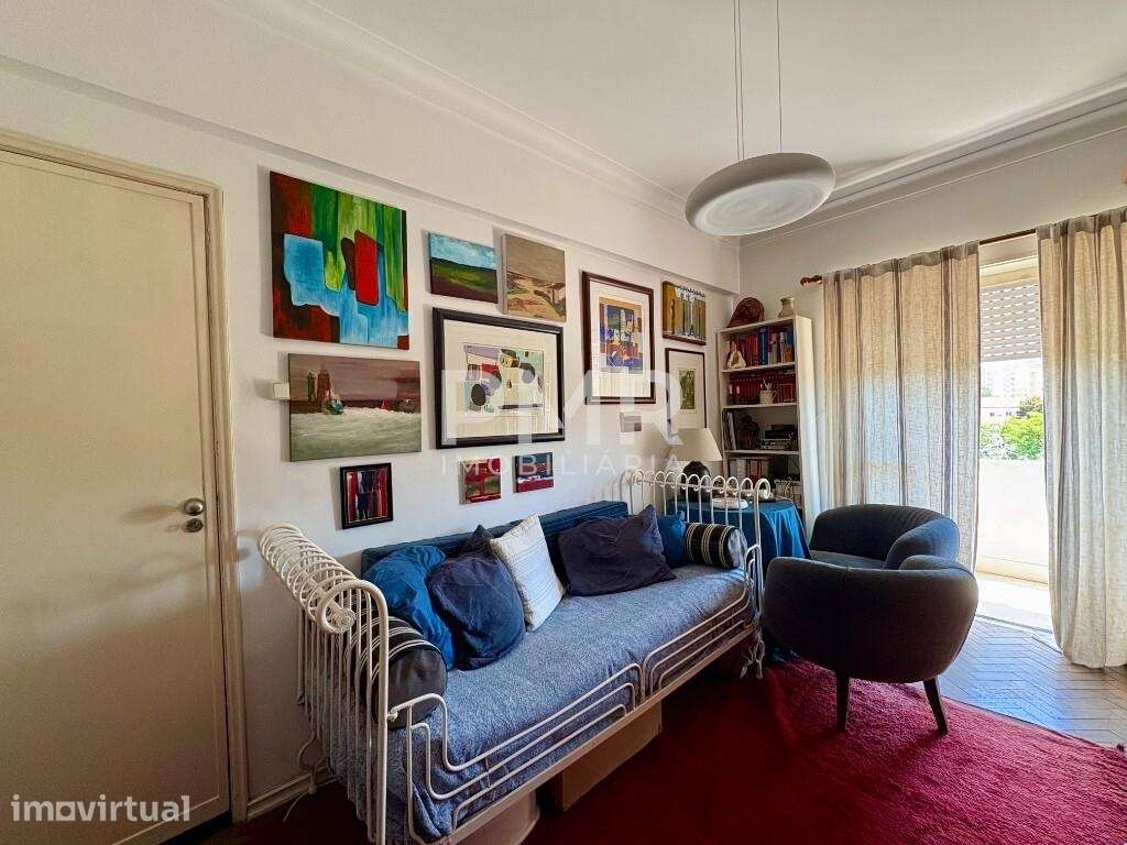 Apartamento T2 Lumiar próximo à Quinta das Conchas - Grande imagem: 3/22