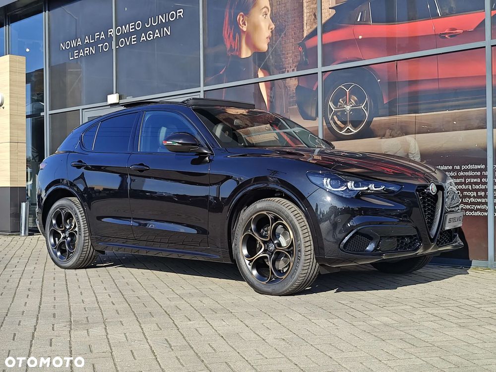 Alfa Romeo Stelvio - 6