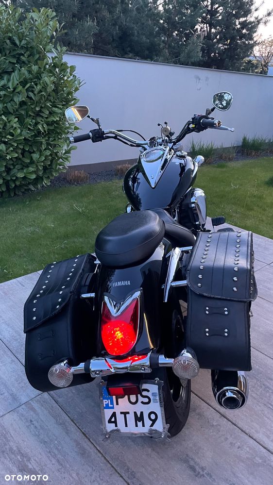Yamaha Midnight Star - 2
