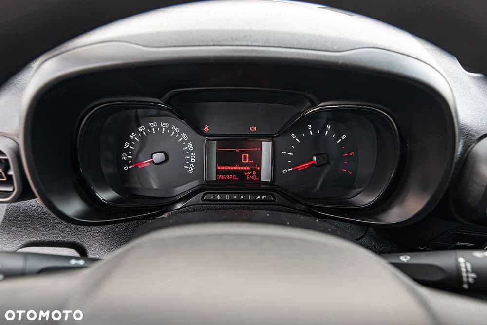 Toyota Proace City Active L2H1 Zabudowa Brygadowa 1.5 102KM - 16