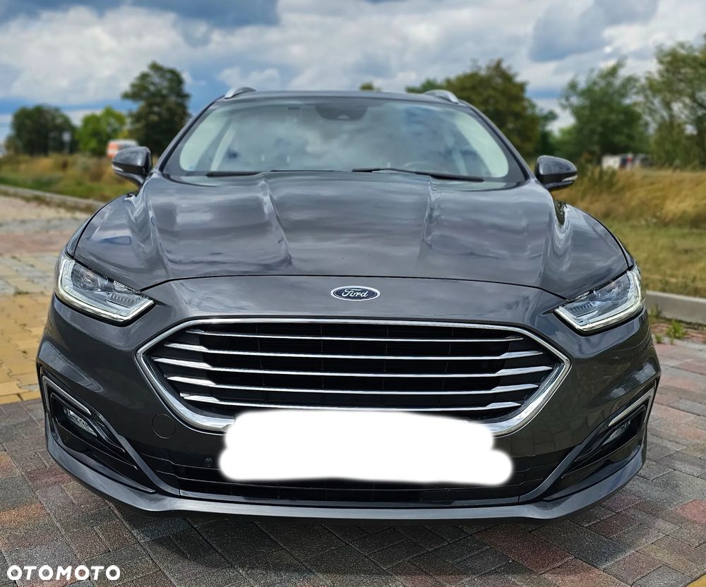 Ford Mondeo 2.0 EcoBlue Titanium - 7