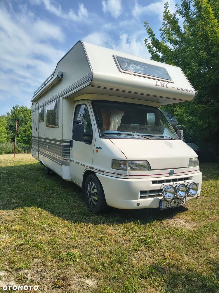 Fiat Ducato Knaus 710 GH - 2