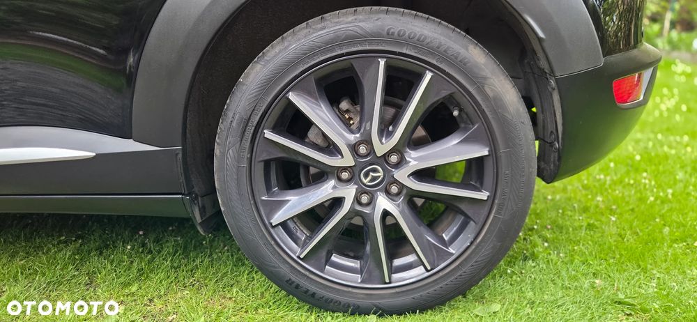 Mazda CX-3 SKYACTIV-G 120 FWD Exclusive-Line - 5