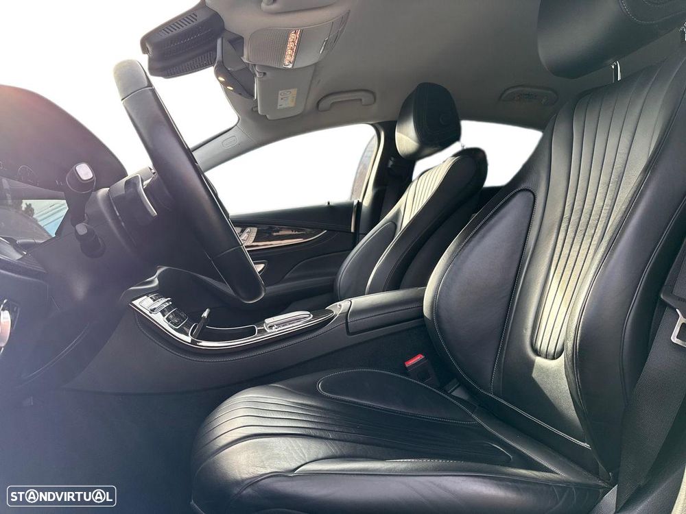Mercedes-Benz CLS 220 d AMG Line - 11