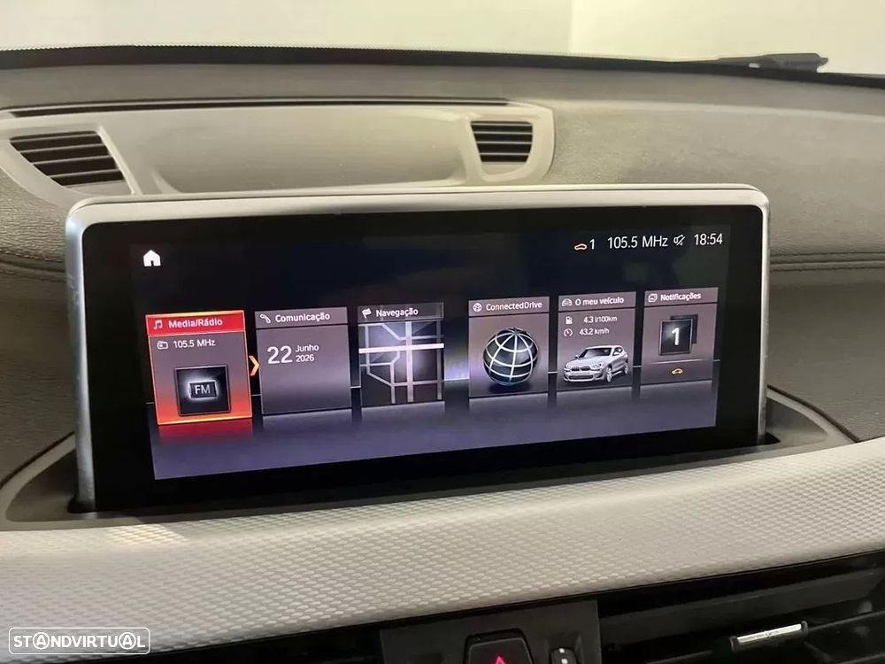 BMW X2 25 e xDrive Pack M - 20