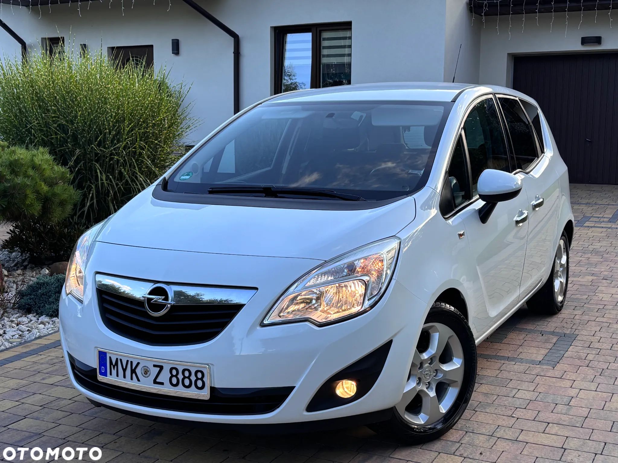 Opel Meriva 1.4 Active - 1