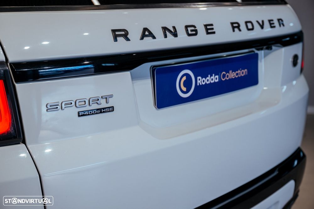 Land Rover Range Rover Sport 2.0 SD4 HSE - 22