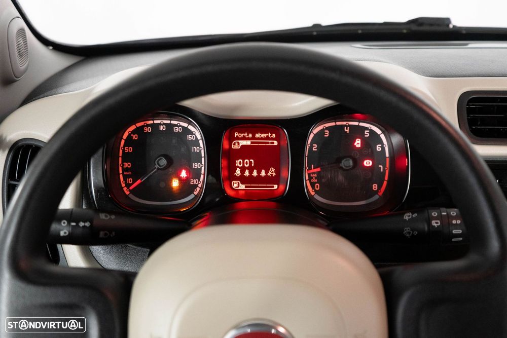 Fiat Panda 1.2 Lounge - 23