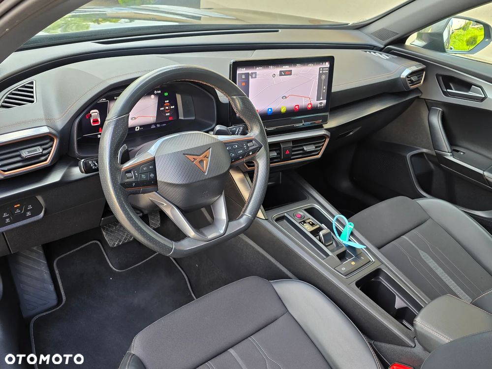 Cupra Formentor 2.0 TDI 4Drive DSG - 22