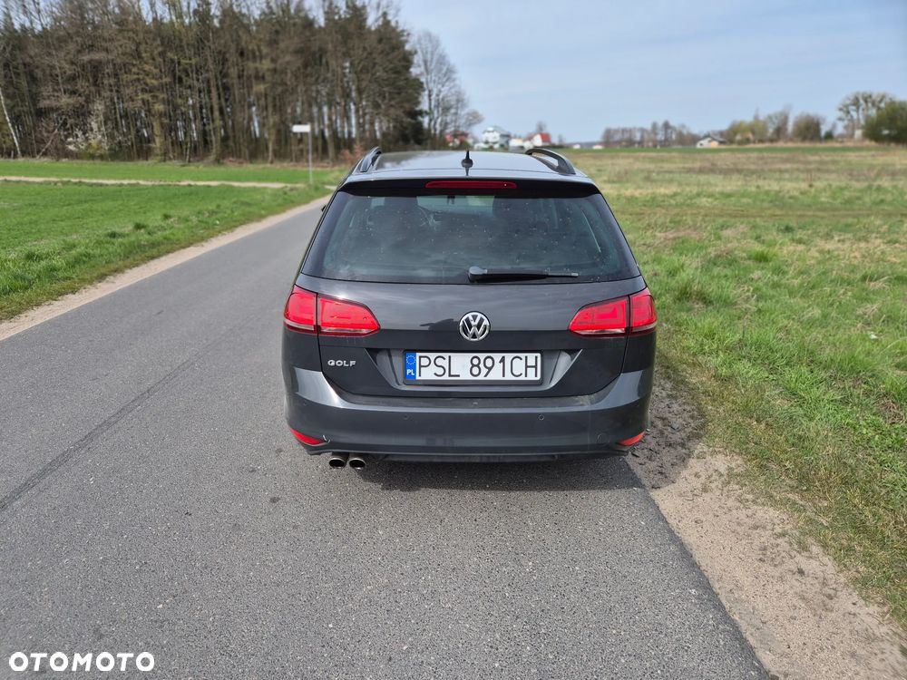 Volkswagen Golf 2.0 TDI BMT Comfortline EU6 - 4