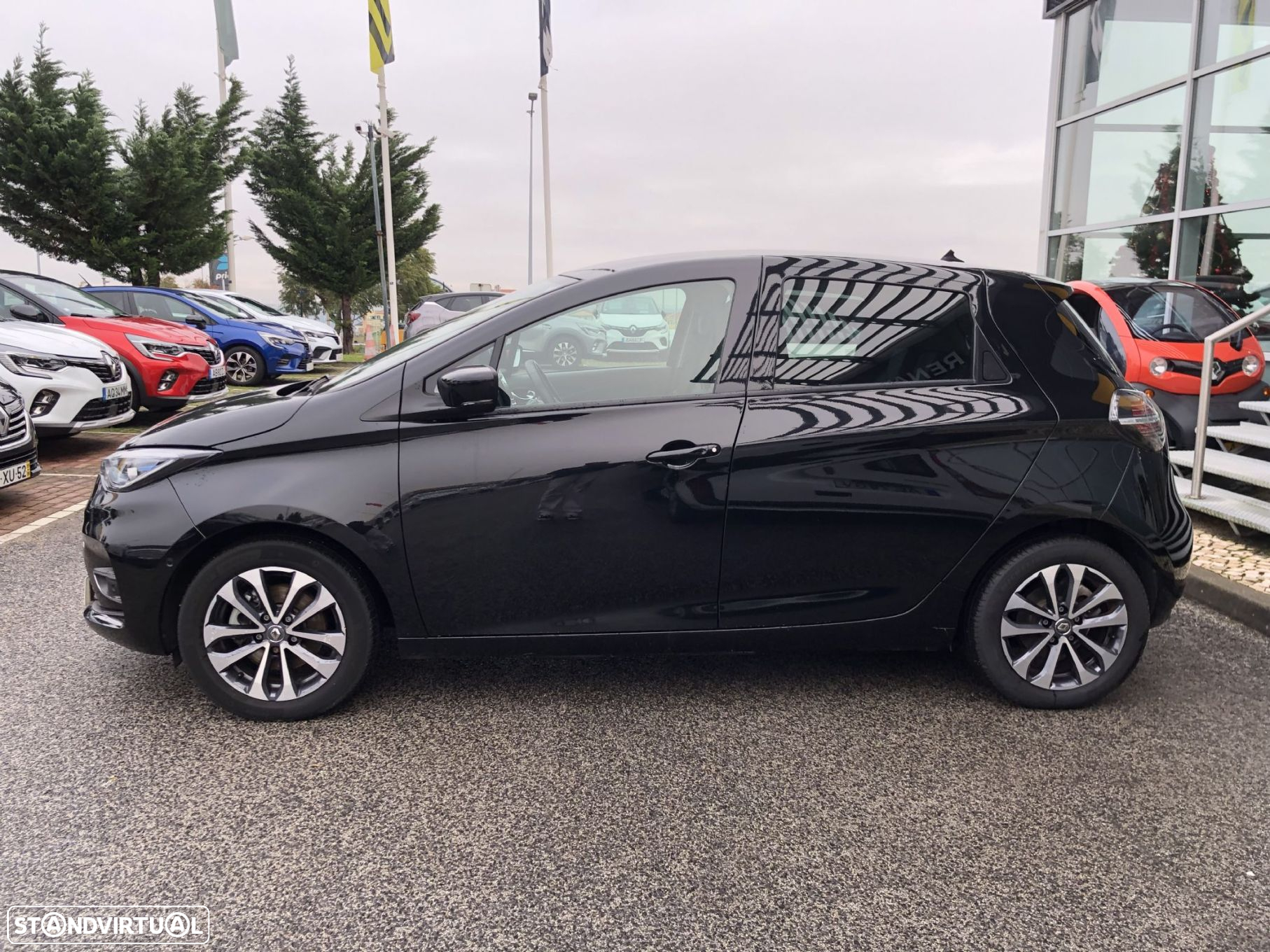 Renault Zoe (c/ Bateria) Exclusive 50 - 4