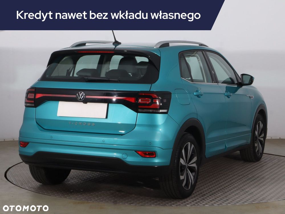 Volkswagen T-Cross - 7