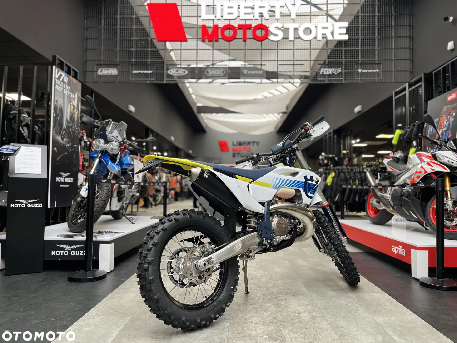 Husqvarna TE - 6