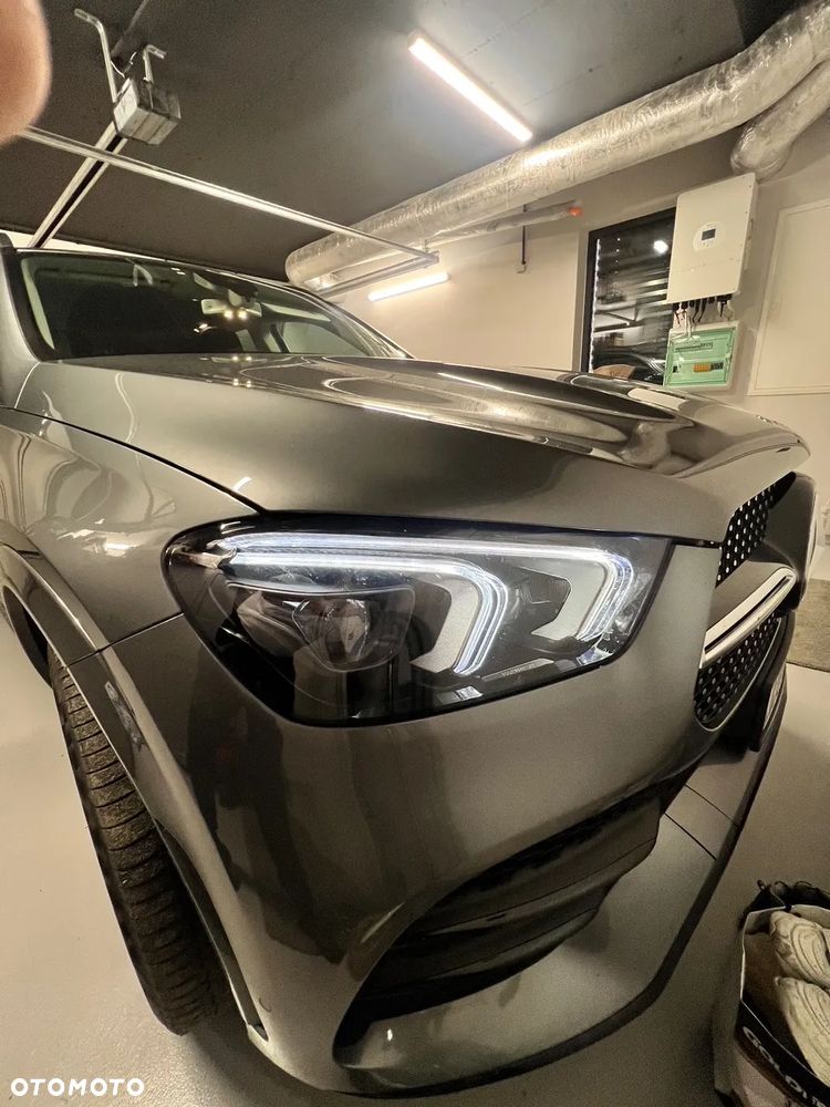 Mercedes-Benz GLE 400 d 4-Matic - 10