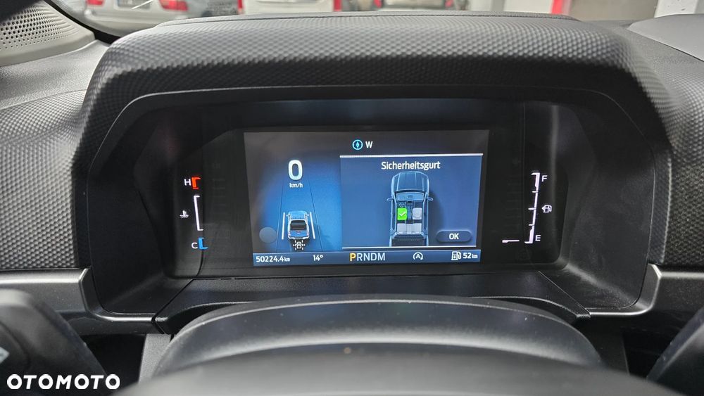 Ford Ranger 2,0 l EcoBlue Autm XLT - 7