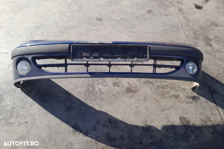 Bara fata Renault Megane 1 [facelift] [1999 - 2003] Classic Sedan 1.9 - 4