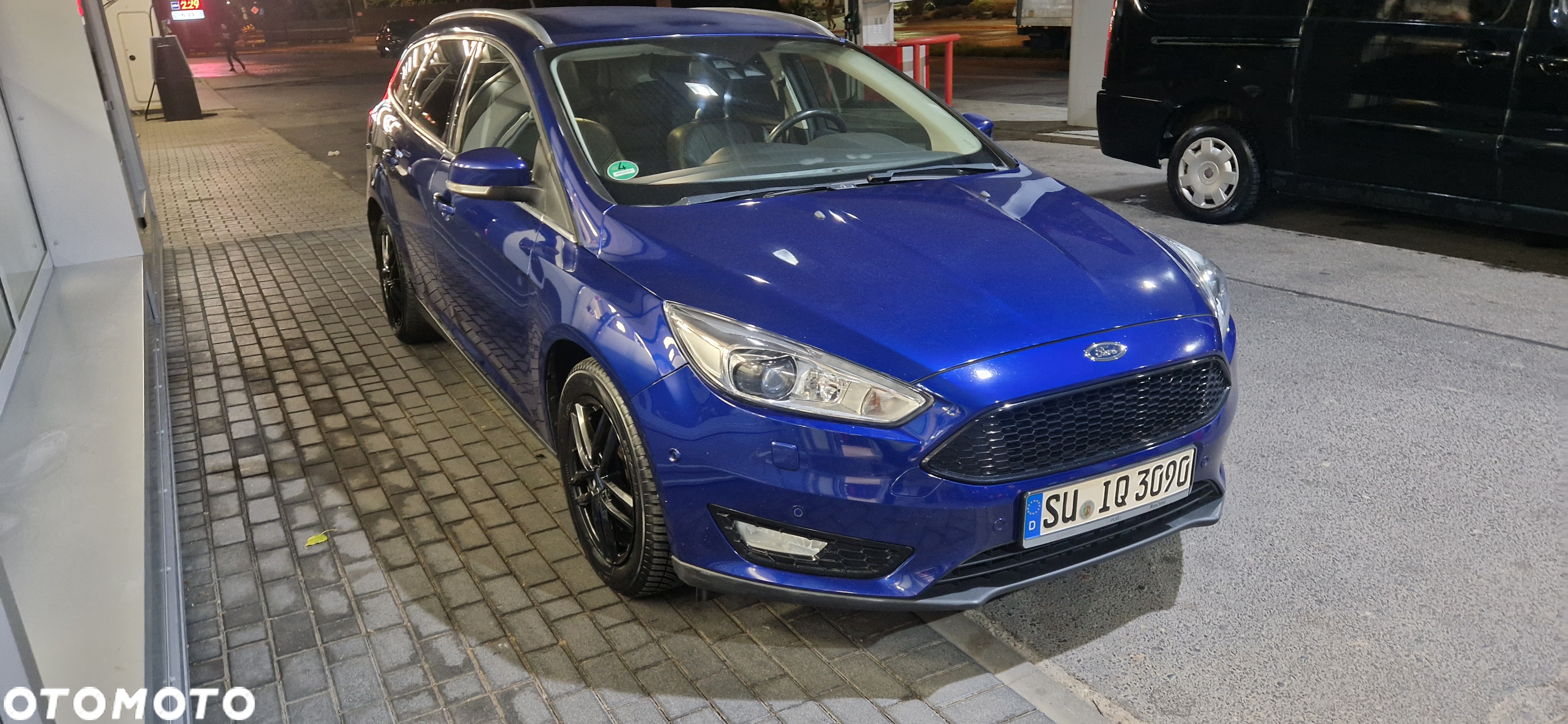 Ford Focus Turnier 1.5 EcoBoost Start-Stopp-System ST-Line - 34