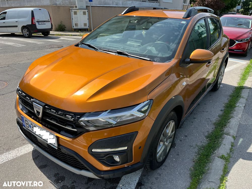 Dacia Sandero Stepway TCe 90 CVT Comfort - 1