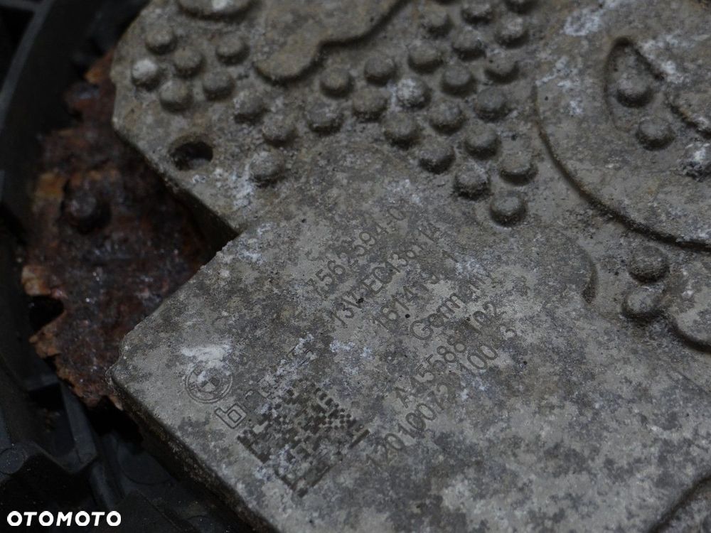 WENTYLATOR CHŁODNICY BMW X3 F25 N47D20C 2.0D 7562594 (14547127) - 5