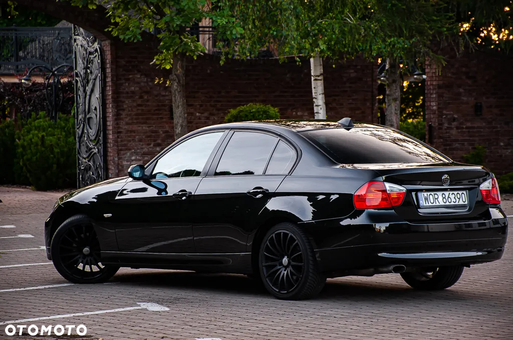 BMW Seria 3 318i Edition Sport - 20