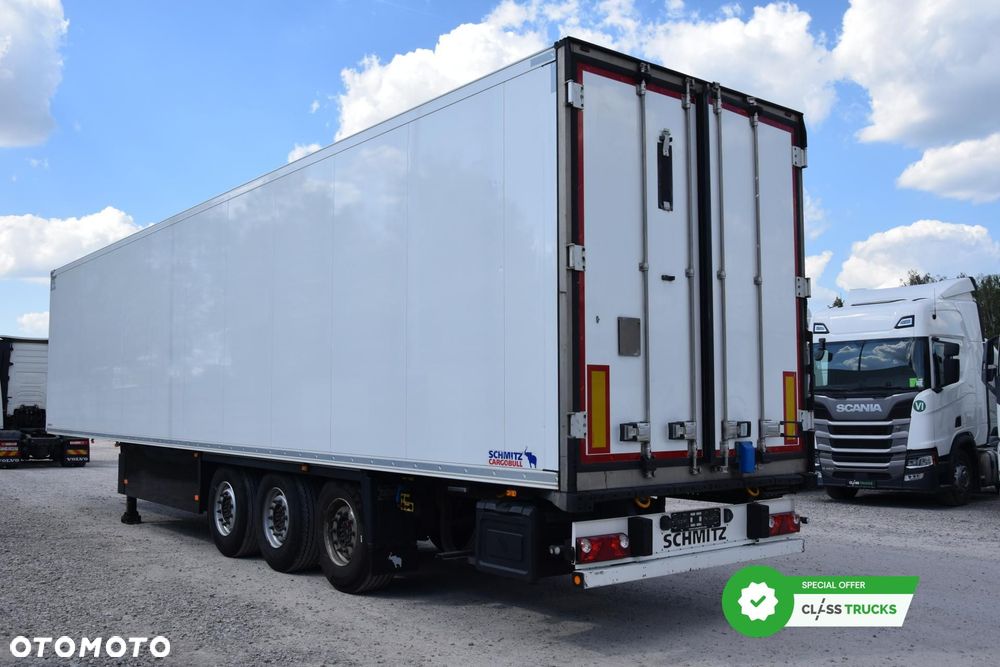 Schmitz Cargobull SKO FP 60 ThermoKing SLXi 300 - 7