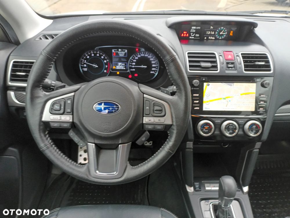 Subaru Forester 2.0 i Platinum (EyeSight) Lineartronic - 14