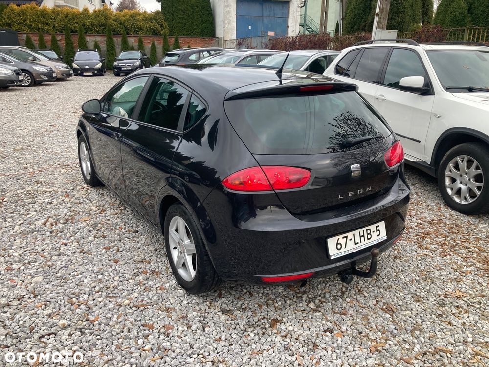 Seat Leon 1.6 Style - 5