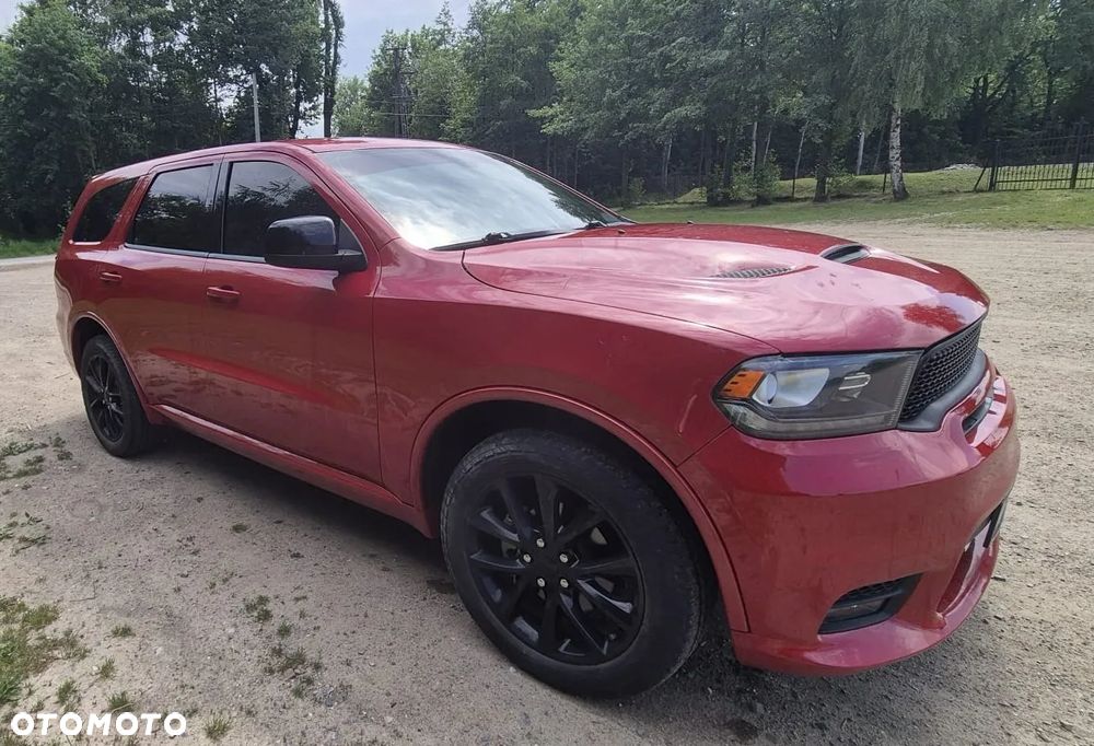 Dodge Durango 3,6 Limited - 4
