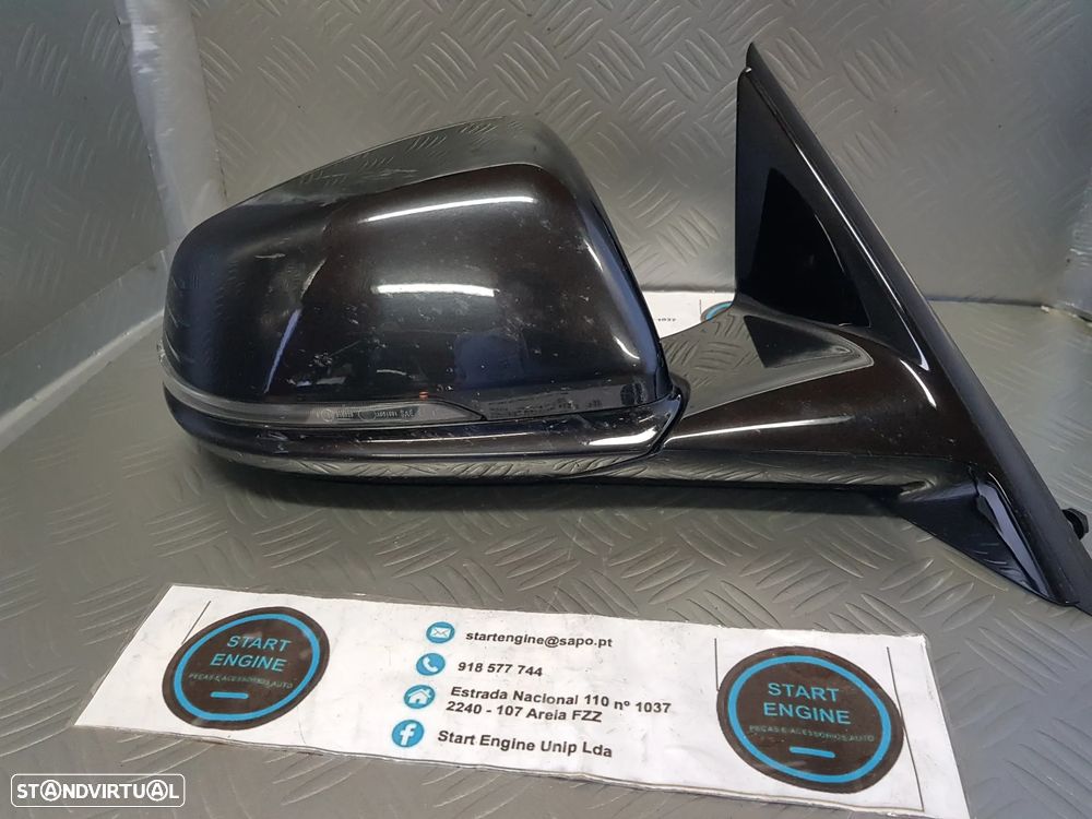 Espelho retrovisor rebativel elétrico BMW serie 1 F40 2020-2024 - 7