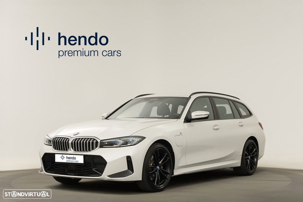 BMW 330 e Pack Desportivo M Auto - 1