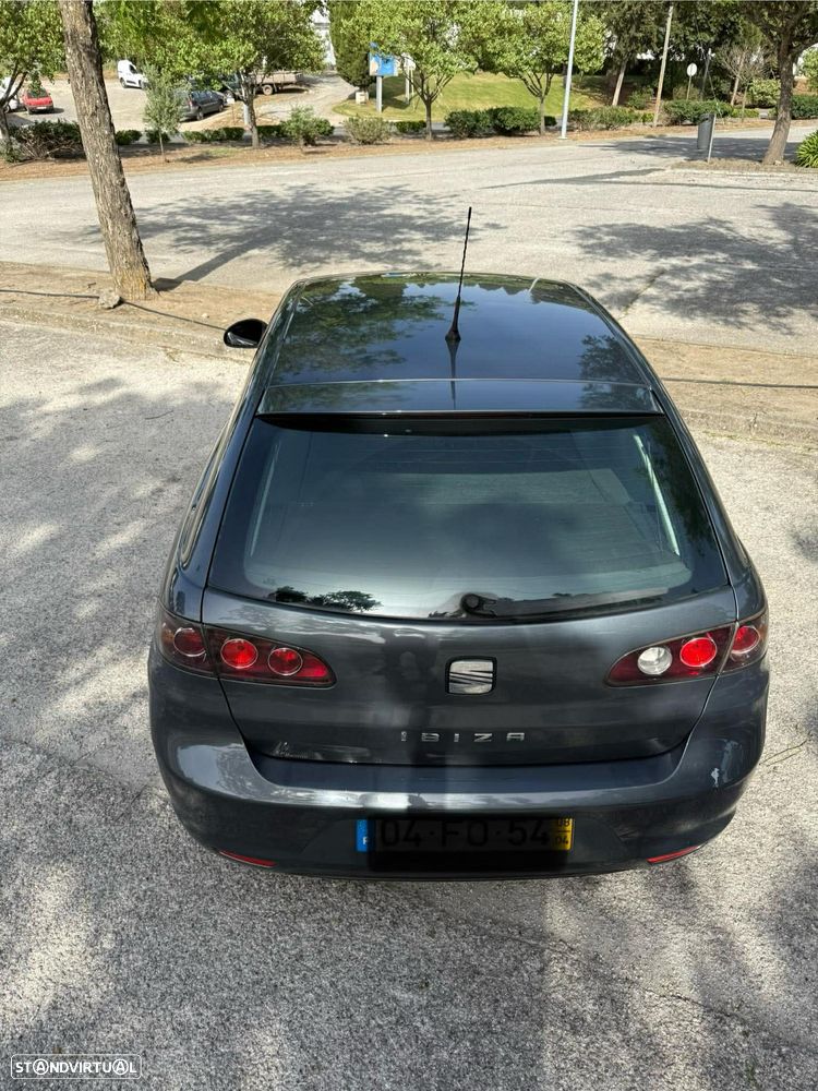 SEAT Ibiza 1.4 TDI FResc - 16