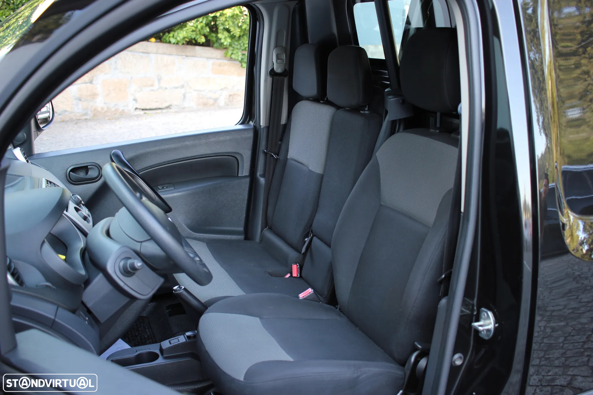 Renault KANGOO 1.5 DCI 3 LUGARES - 8