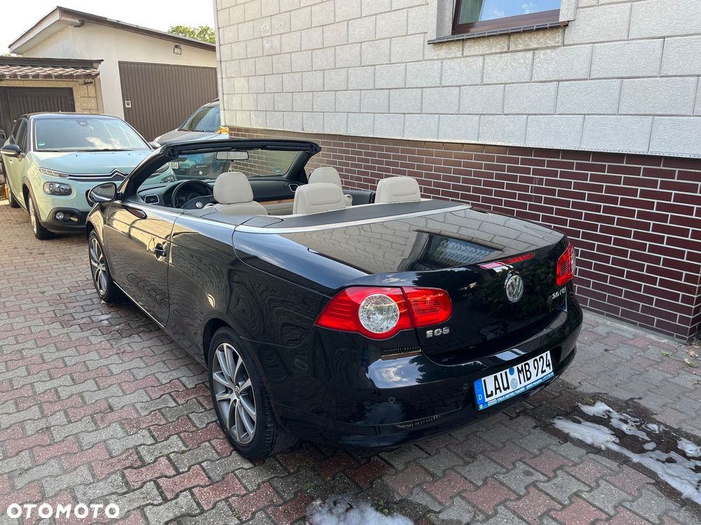 Volkswagen Eos - 15
