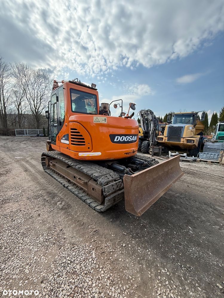 Doosan DX140 - 4