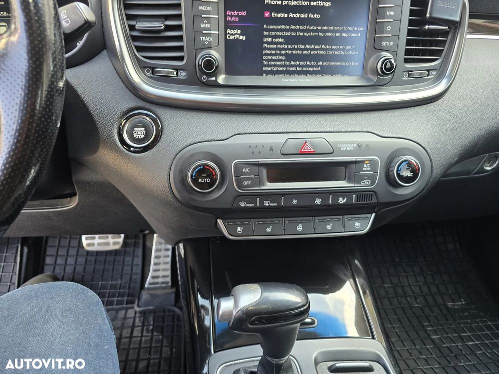 Kia Sorento 2.2 CRDi AWD Aut. GT Line - 4