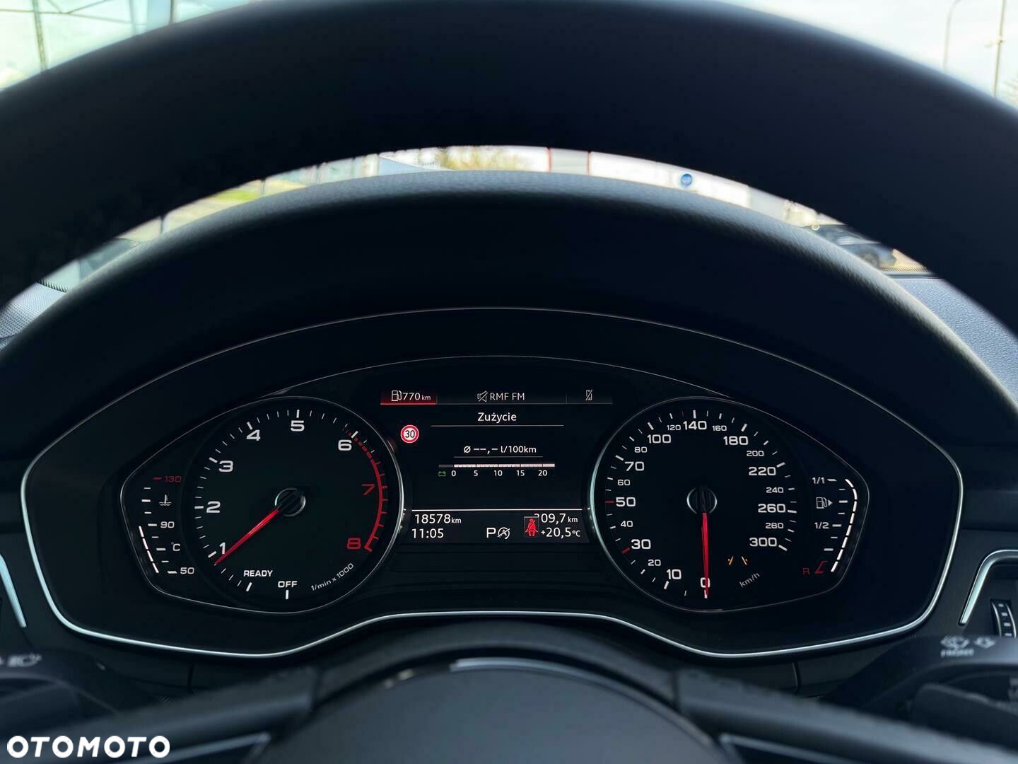 Audi A4 - 20