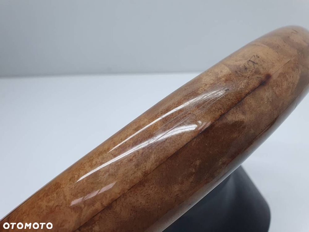 KIEROWNICA MULTIFUNKCJA VW PASSAT B6 DREWNO DREWNIANA 3C0419091K ORYGINAŁ - 10