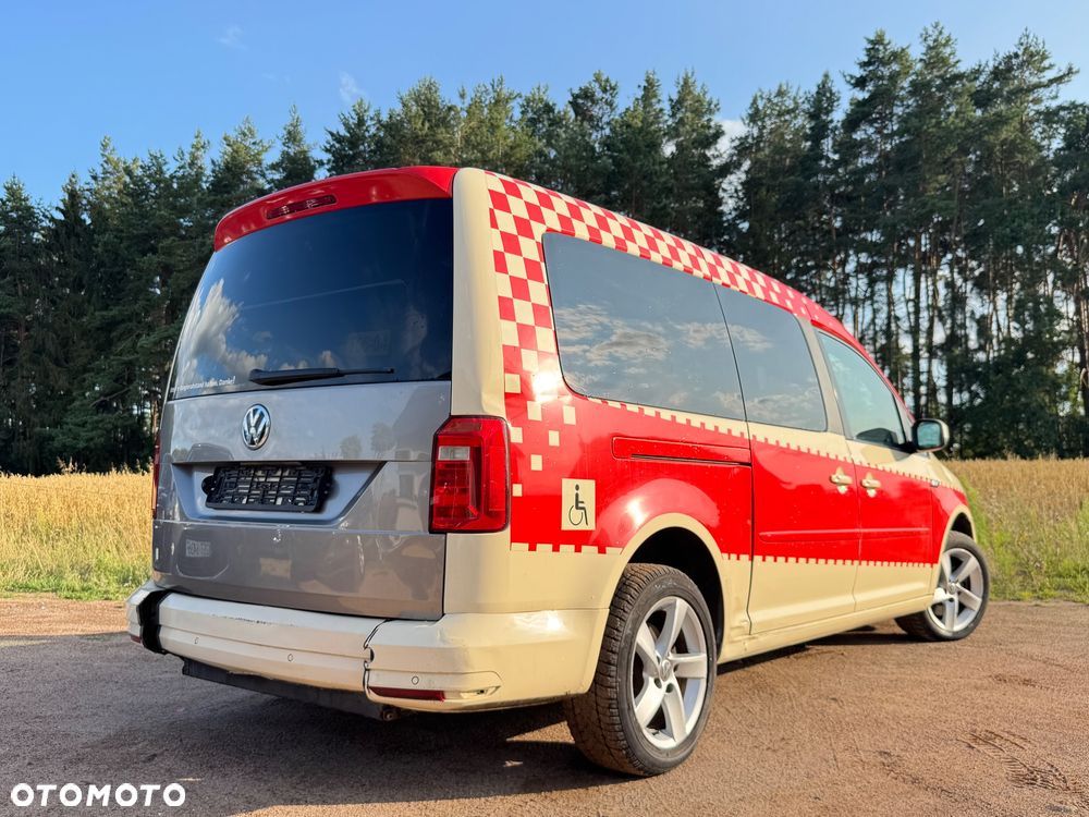 Volkswagen Caddy 2.0 (5-Si.) DSG Family - 20