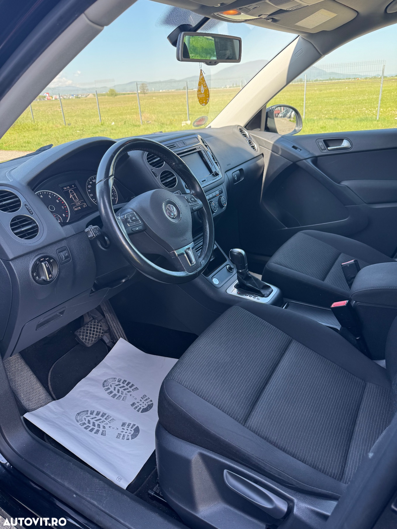 Volkswagen Tiguan 2.0 TSI 4Motion DSG Sport & Style - 5