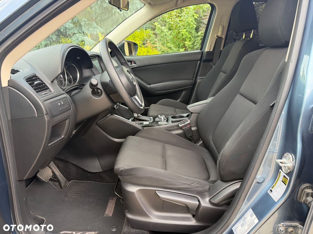 Mazda CX-5 SKYACTIV-G 194 Sports-Line - 13