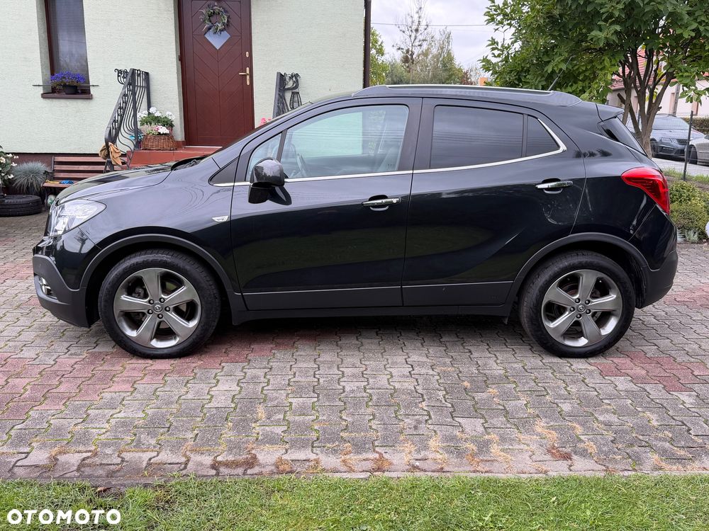 Opel Mokka 1.4 Turbo ecoFLEX Start/Stop 4x4 Innovation - 3