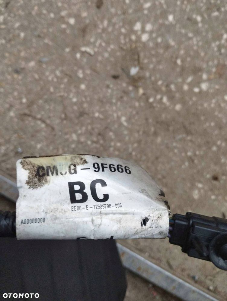 wiązka wtryskiwaczy paliwa ford focus 1,0 ecoboost - 3