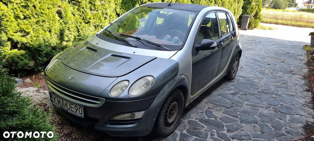 Smart Forfour pure - 1