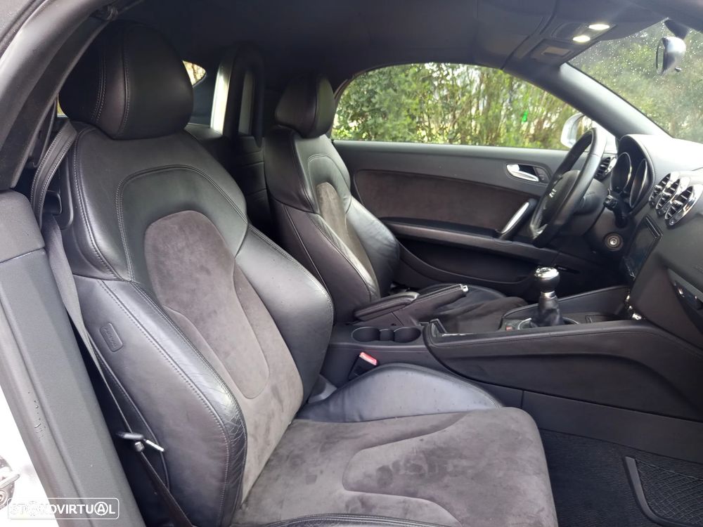 Audi TT Roadster 2.0 TFSi - 30