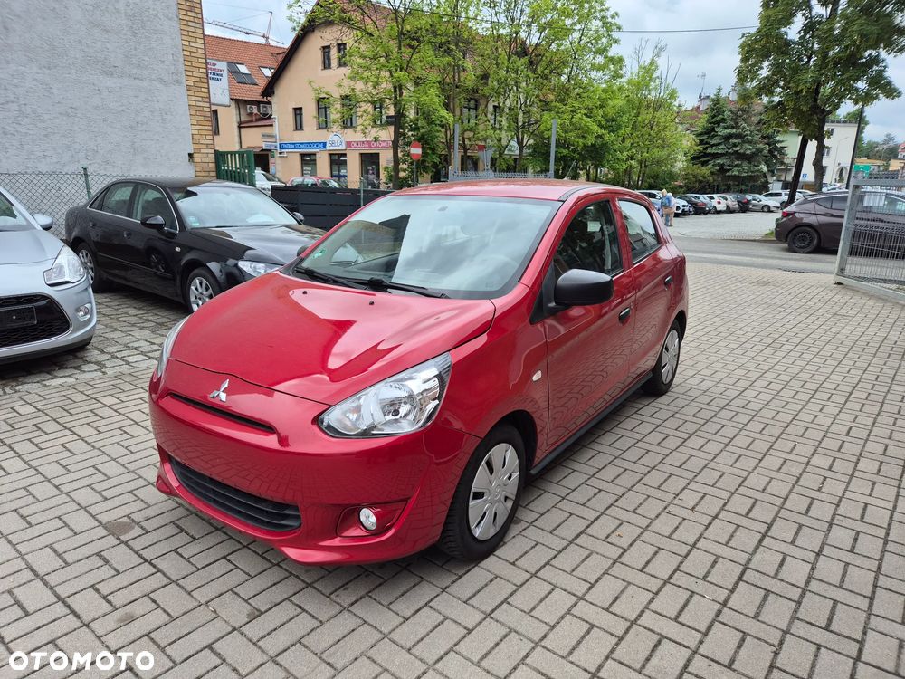 Mitsubishi Space Star 1.0 Active - 2