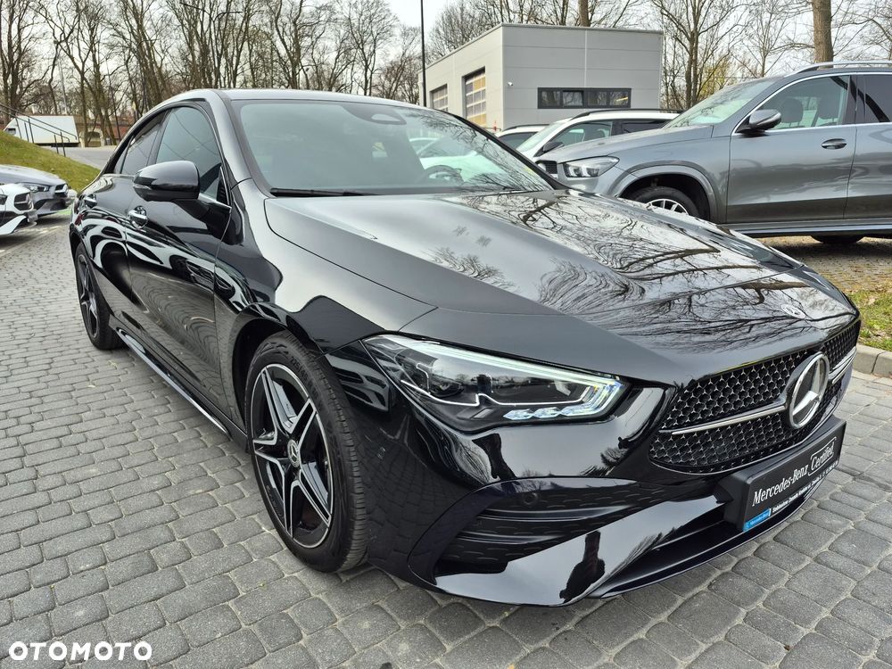 Mercedes-Benz CLA 200 AMG Line 7G-DCT - 14