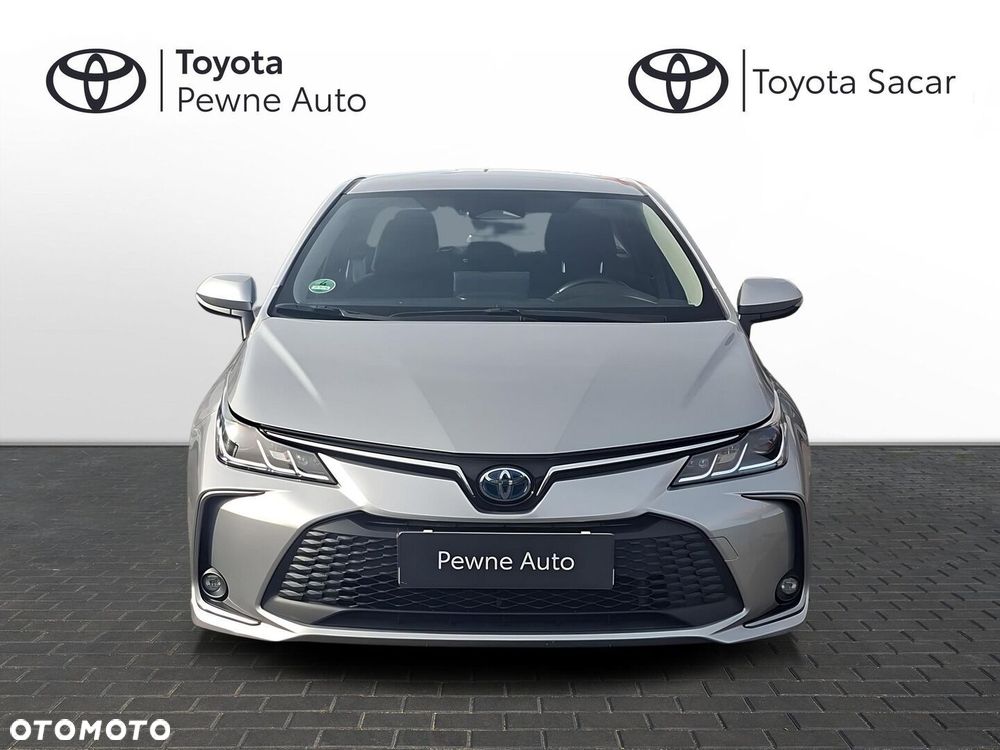 Toyota Corolla 1.8 Hybrid Comfort - 8
